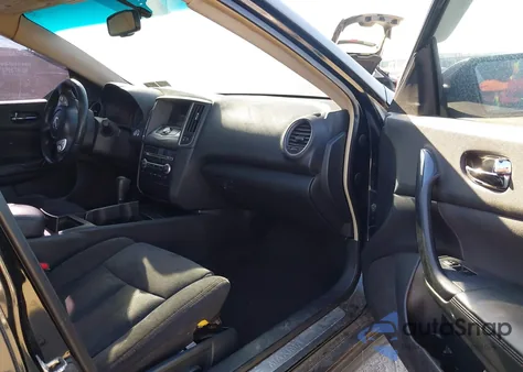 2014 Nissan Maxima 3.5 S из США, поврежденный, VIN 1N4AA5AP0EC448647